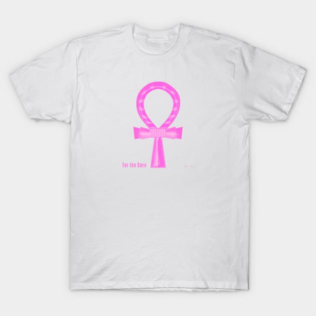 For The Cure T-Shirt by asaiphoto